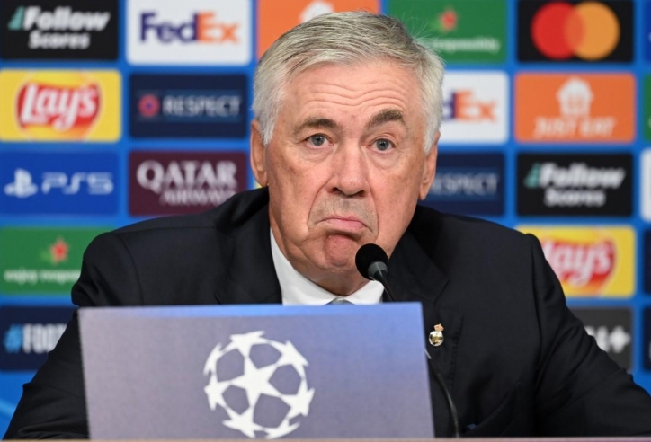 Ancelotti: 'Tôi chẳng cần lời khuyên từ bất kỳ ai'