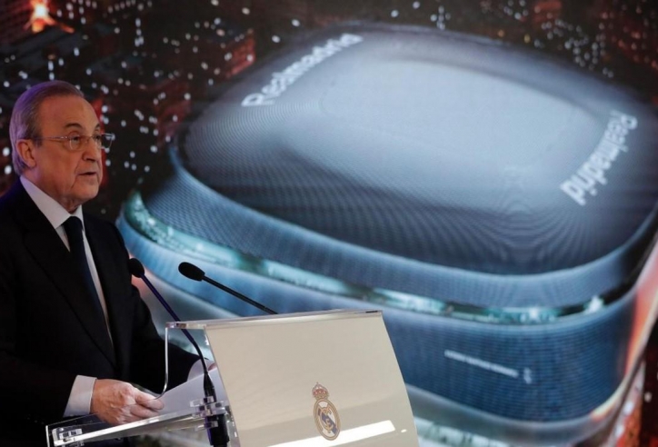 Real Madrid 'điên đầu' vì rắc rối ở Santiago Bernabeu