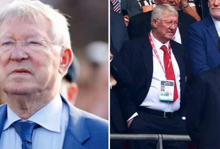 Sir Alex lên tiếng, MU rút quyết định gây tranh cãi