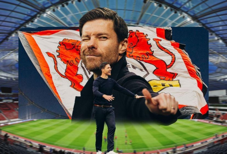 Xabi Alonso lập kỷ lục khó tin tại Bundesliga