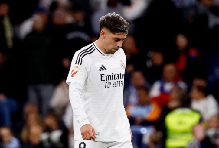 Fede Valverde xin lỗi NHM Real Madrid vì sai lầm ngớ ngẩn