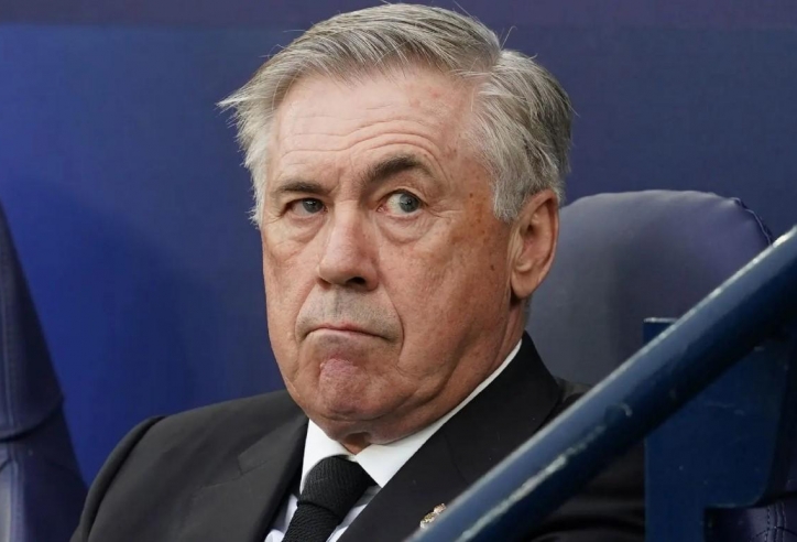 Ancelotti bị chỉ trích, Real Madrid sắp thay HLV ngay tuần này