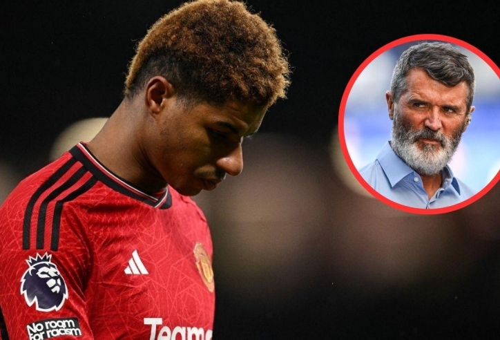 Huyền thoại MU mắng té tát Rashford sau trận thua Arsenal