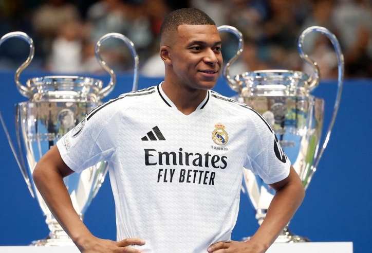 Mbappe quyết tranh vai trò mới ở Real Madrid