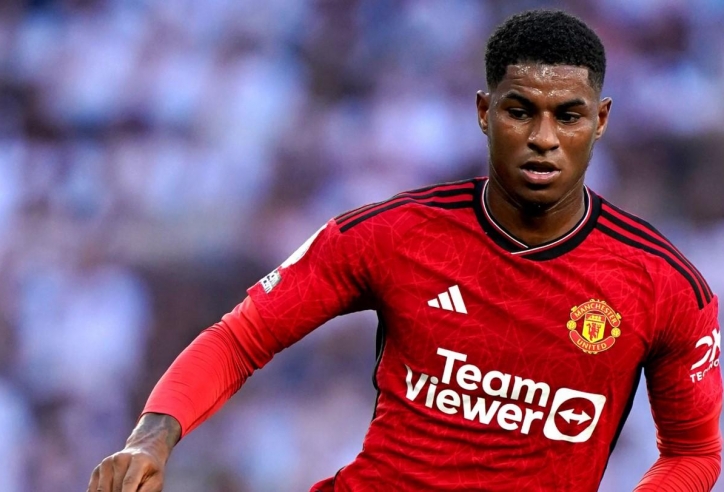 MU 'mở lòng' việc bán Rashford vì tiền