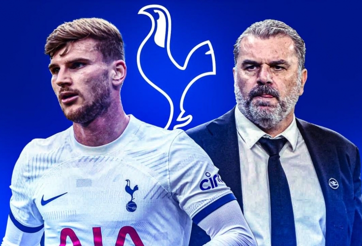 HLV Tottenham tức điên với Timo Werner