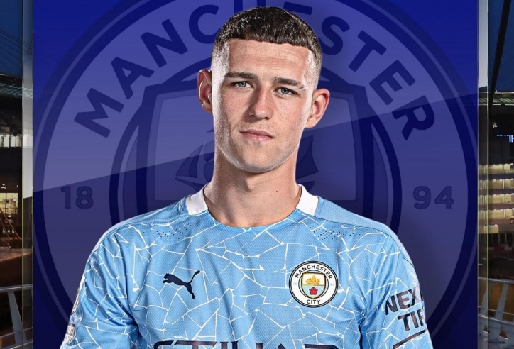 Khi ánh hào quang dần tắt với Phil Foden