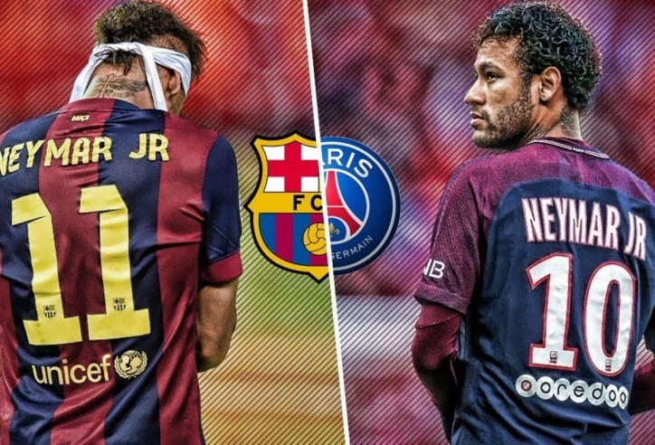 Không phải Barca, đây mới là nơi Neymar đạt đỉnh cao sự nghiệp!