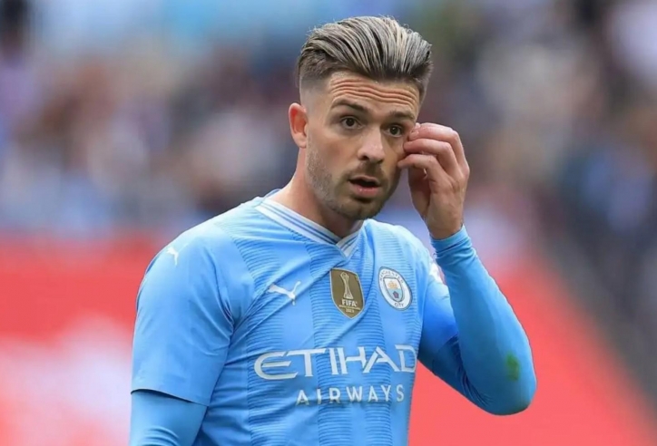 Lần cuối cùng Jack Grealish lập công cho Man City là khi nào?