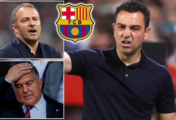 Barca trả giá đắt vì bạc bẽo với Xavi?