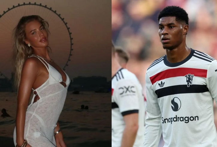 Rashford tan nát cả tình lẫn sự nghiệp