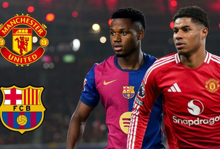 Vì Rashford, Barca tính gây sốc với MU