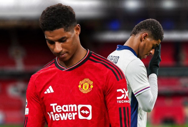 Fan MU 'giật mình' phát hiện Rashford đáng bị đuổi từ 7 năm trước