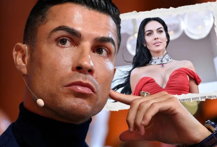 Ronaldo và bạn gái nguy cơ tan vỡ