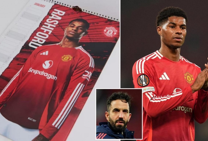 Gió xoay chiều, lộ tình tiết để Rashford ở lại Old Trafford