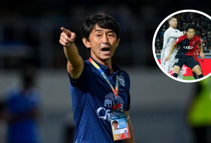Mức lương 'gây sốc' của HLV Thái Lan, người từng khiến Real Madrid chao đảo