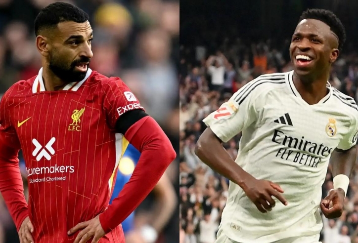 Mohamed Salah: 'Vinicius xuất sắc nhất vì....'