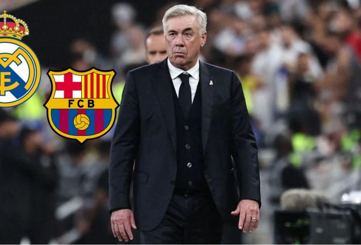 Ancelotti không tự tin vào khả năng đánh bại Barcelona ở chung kết