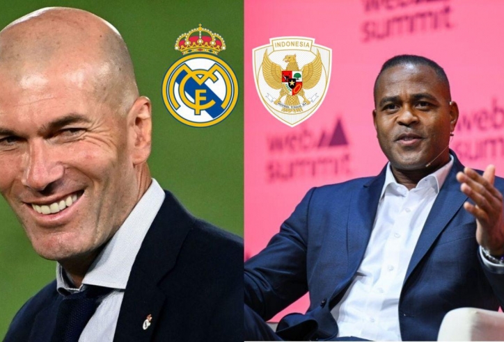 Báo Indonesia: 'HLV Kluivert giống Zidane, Chủ tịch Thohir là Perez mới'