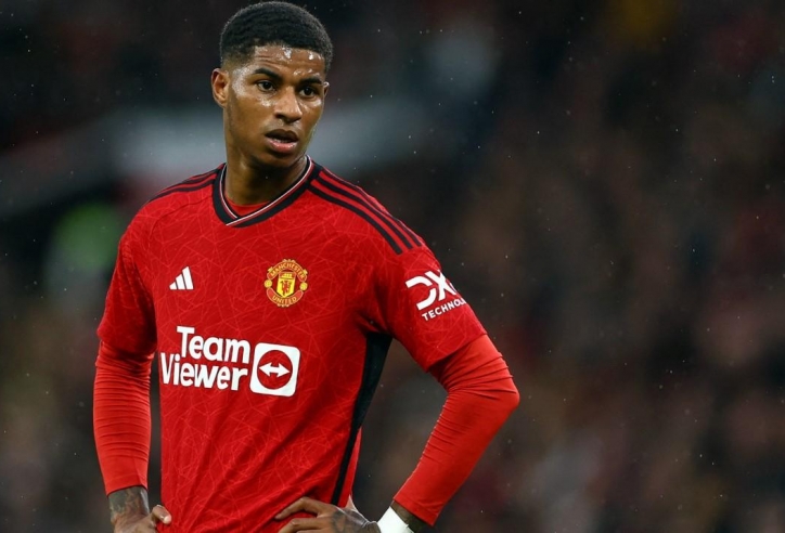 Rashford trả giá đắt khi cố rời Manchester United