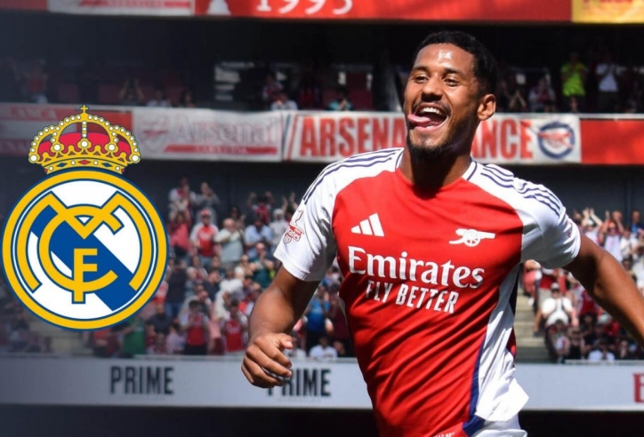 Real Madrid 'săn đuổi' trụ cột Arsenal