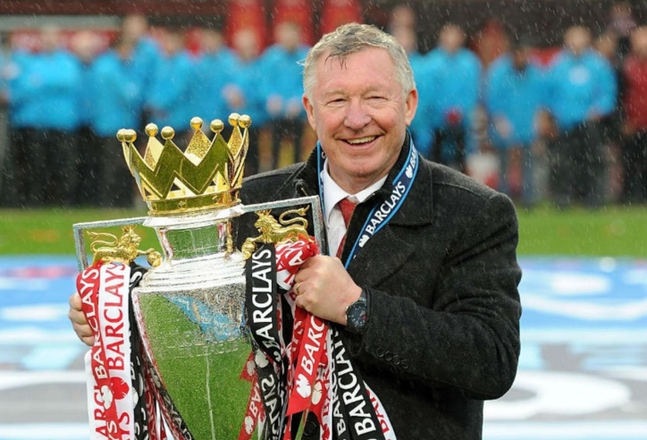 Điều khoản 'kỳ lạ' của Sir Alex với Manchester United