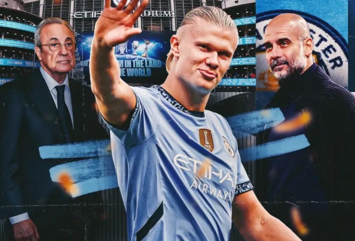 Erling Haaland và bản hợp đồng 10 năm: Man City đang đi nước cờ nào?