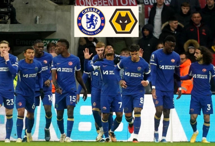 Chelsea suýt bị 'xử thua' trận Wolves vì cảnh sát