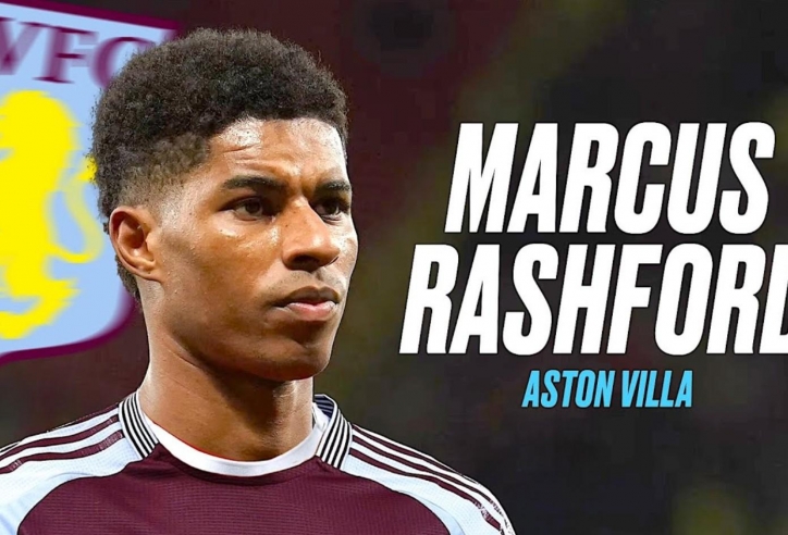 Tâm thư thuở nhỏ của Rashford gây bão khi anh rời MU