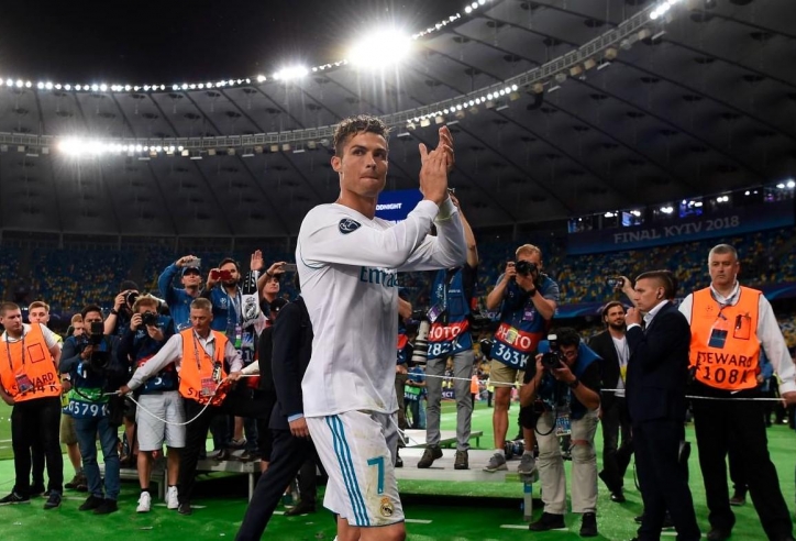 Cristiano Ronaldo tiết lộ lý do thực sự khiến anh rời Real Madrid: 'Tôi rất buồn'