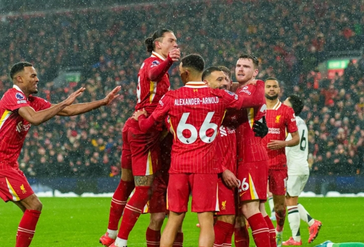 Liverpool nhận lợi thế cực lớn ở bán kết lượt về Carabao Cup với Tottenham