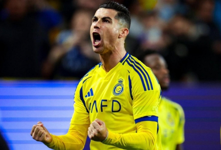 Ronaldo lập công, Al Nassr thắng dễ Al Feiha tại Saudi Pro League