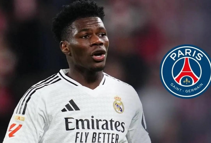 PSG chơi lớn, sẵn sàng phá két vì sao Real Madrid