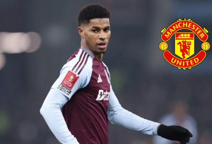 Rashford bùng nổ tại Aston Villa, CĐV MU tức tối: 'Thằng khốn nạn!'