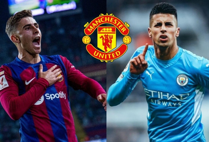 Chuyển nhượng MU 11/2: MU 'cám dỗ' tiền vệ Barca, tính gây sốc với cựu sao Man City