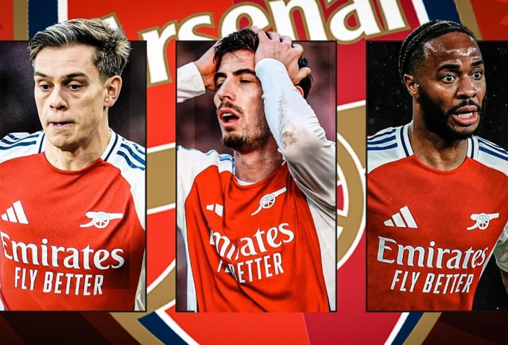 Kai Havertz nghỉ hết mùa, CĐV Arsenal sớm chúc mừng Liverpool vô địch