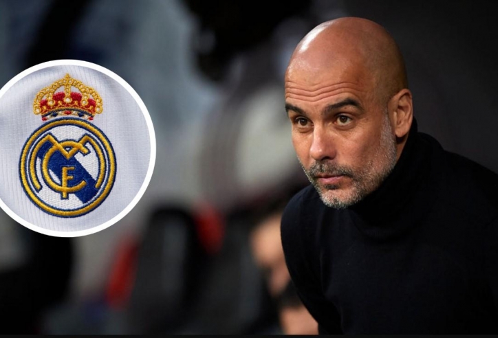 Pep Guardiola mơ hậu vệ trẻ Real Madrid