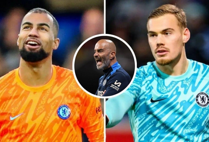 Jorgensen hóa 'báo thủ', CĐV Chelsea tuyệt vọng với bài toán thủ môn