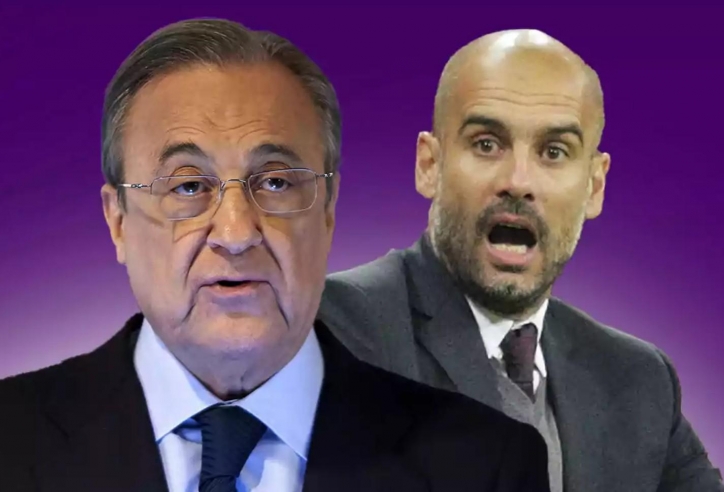 Real Madrid đối mặt án phạt từ UEFA vì Pep Guardiola