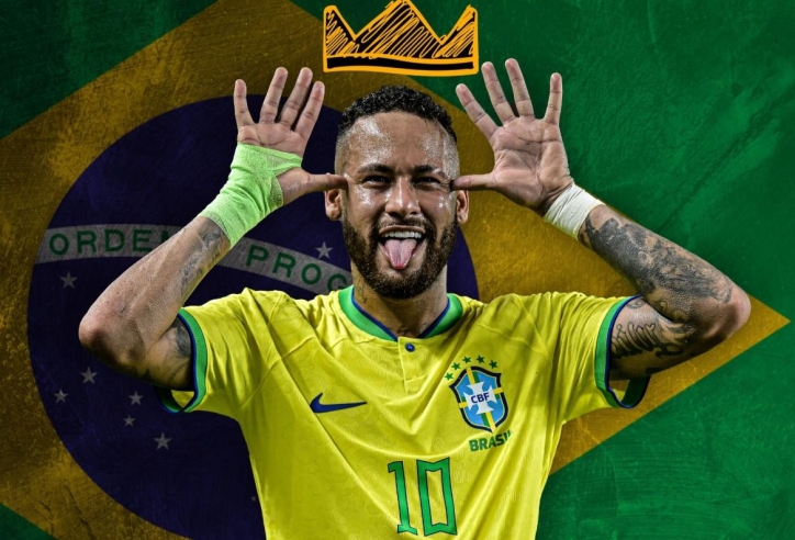 Neymar sắp tái xuất tuyển Brazil sau gần 2 năm