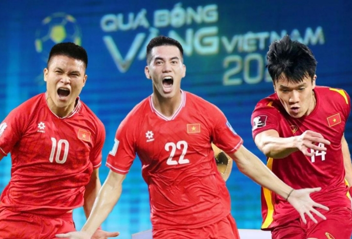 NHM chỉ thẳng cái tên giành Quả bóng vàng Việt Nam 2024