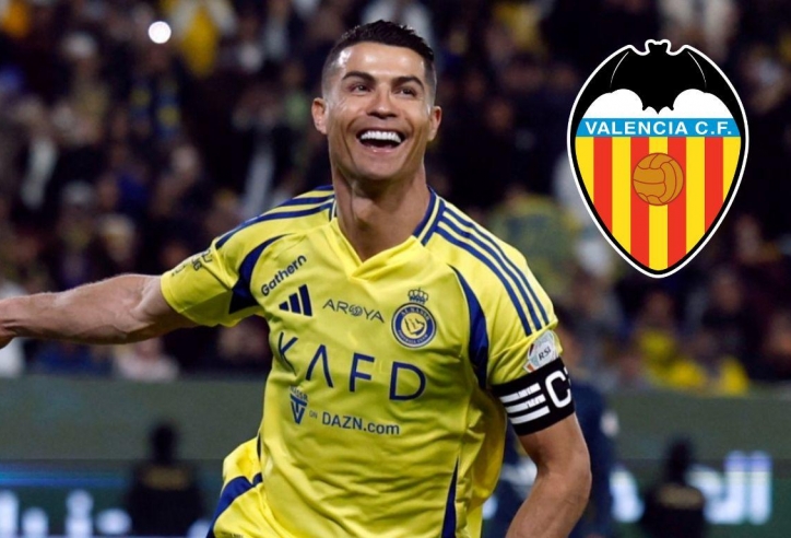 Cristiano Ronaldo sắp vung tiền mua Valencia, quyết trở thành ông chủ tại La Liga