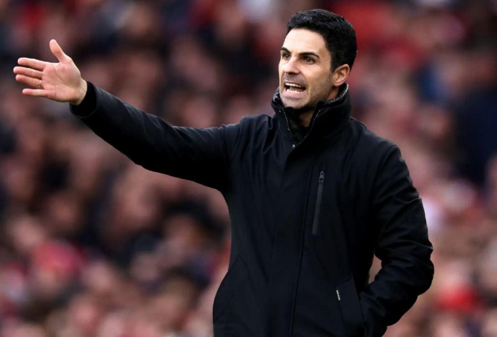 Mikel Arteta gây tranh cãi lớn tại Premier League