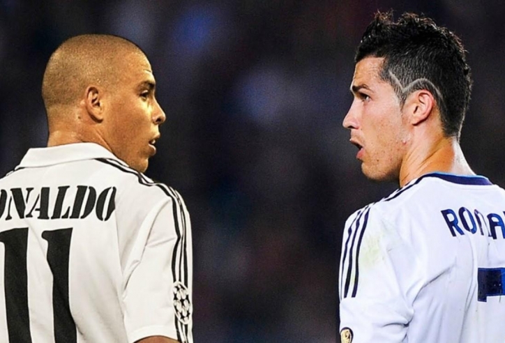 Rô béo: 'Tôi không đồng ý Ronaldo giỏi nhất'