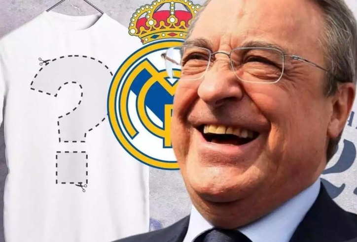 Real Madrid xác định 'bom tấn' duy nhất ở hè 2025