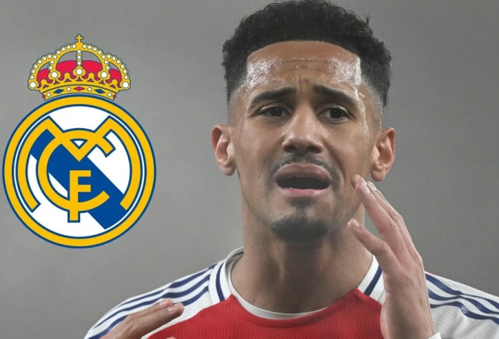 Chuyển nhượng 28/2: Real Madrid từ bỏ Saliba, MU nhắm thủ môn châu Âu mới