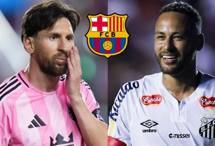 Chủ tịch La Liga: 'Messi sẽ trở lại Barca, nhưng Neymar thì không'