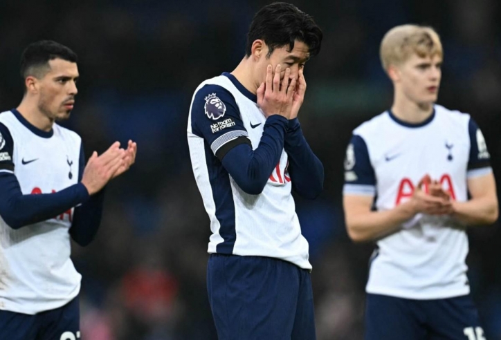 Truyền thông Hàn Quốc giận dữ khi Tottenham tính 'bỏ rơi' Son Heung-min