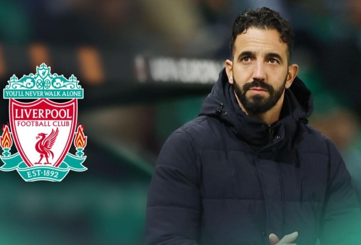 Liverpool dừng bổ nhiệm Ruben Amorim ngay lập tức khi nghe thấy một điều từ ông