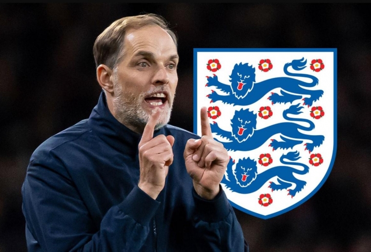 CHÍNH THỨC: ĐT Anh công bố đội hình đầu tiên dưới thời Thomas Tuchel